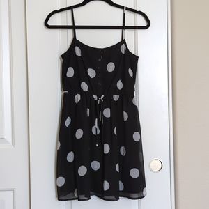 Forever 21 Polka Dot Dress